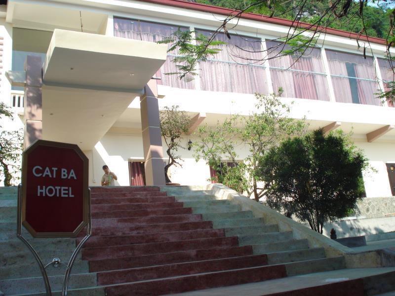Catba Dream Hotel Dong Khe Sau Exterior foto